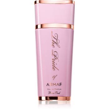 Armaf The Pride Of Armaf Rose Oud Eau de Parfum pentru femei - imagine 2